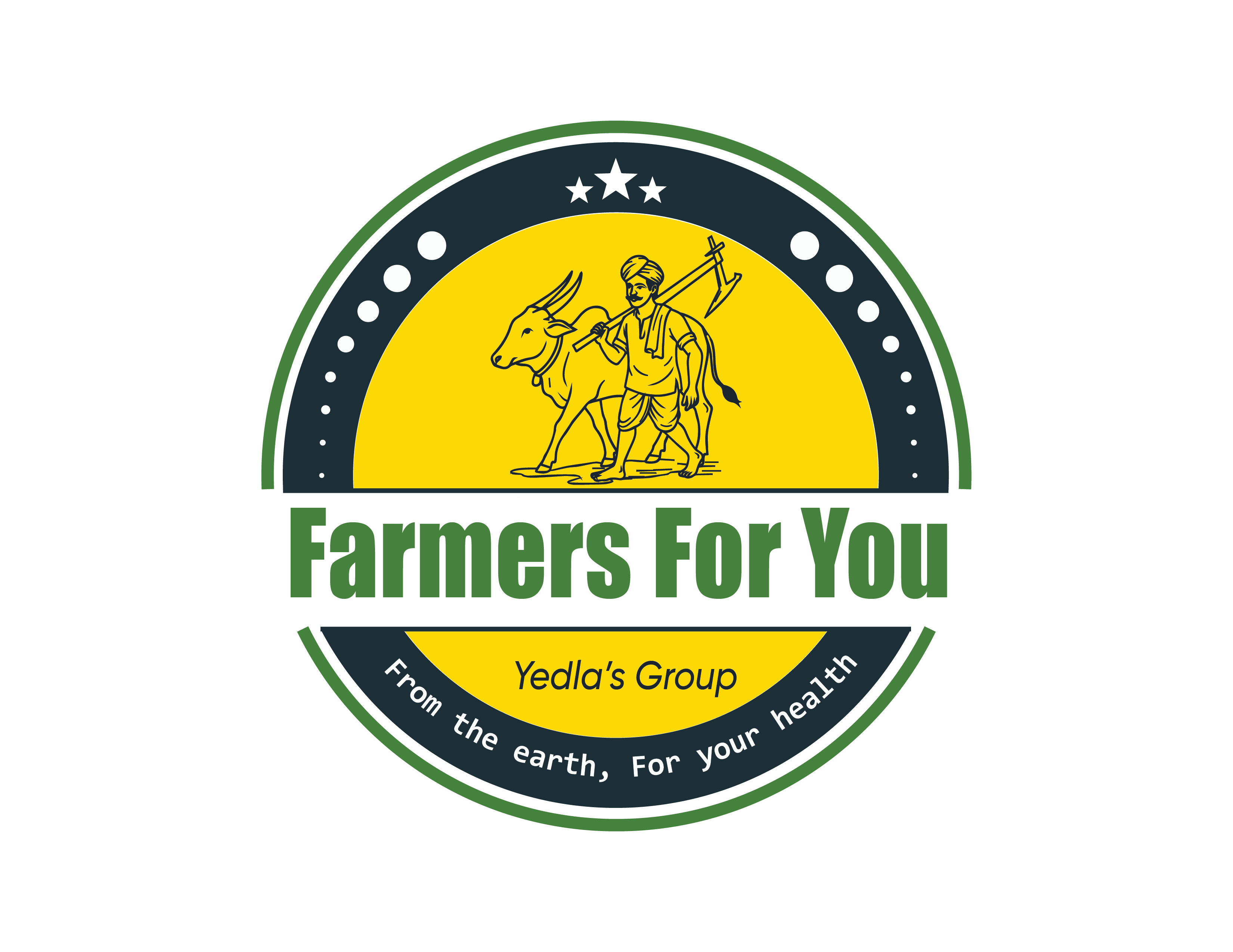 Farmers For You Logo
